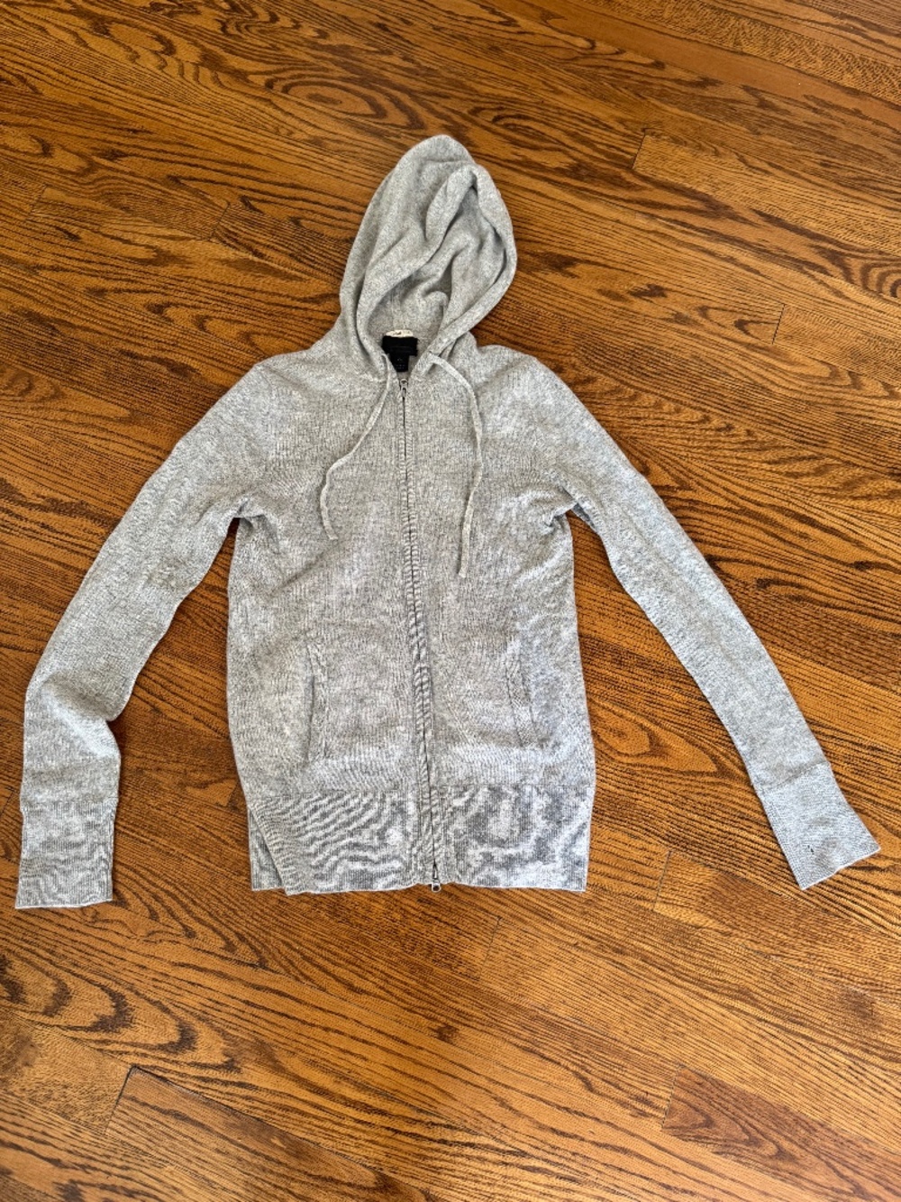 J Crew Cashmere Hoody